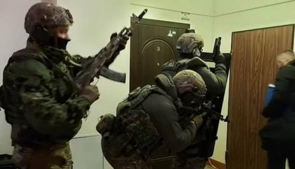 U Ukrajini pala grupa ruskih diverzanata, planirali lažne napade