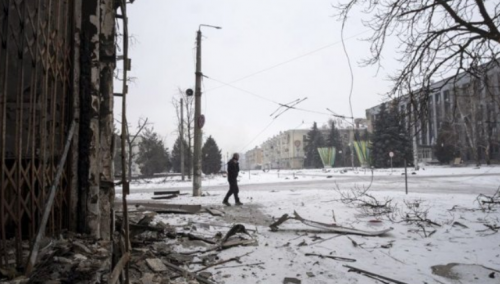 U Ukrajini presudne borbe za Bahmut; Bitka se vodi za svaku ulicu