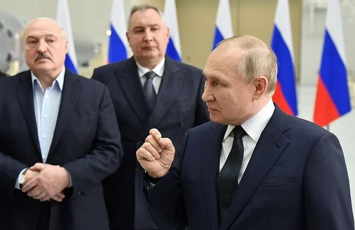 U Ukrajini ranjen Dmitrij Rogozin, jedan od najvažnijih Putinovih ljudi