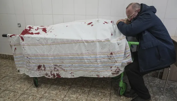 U Ukrajini ubijena 1.232 civila od početka ruske invazije