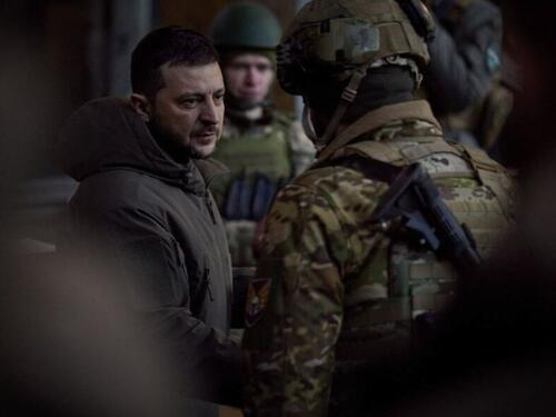 U Ukrajini zabrinutost zbog poteza Zelenskog dok Rusija napreduje