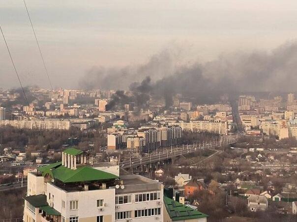 U ukrajinskom napadu 14 mrtvih Rusa, stigla reakcija