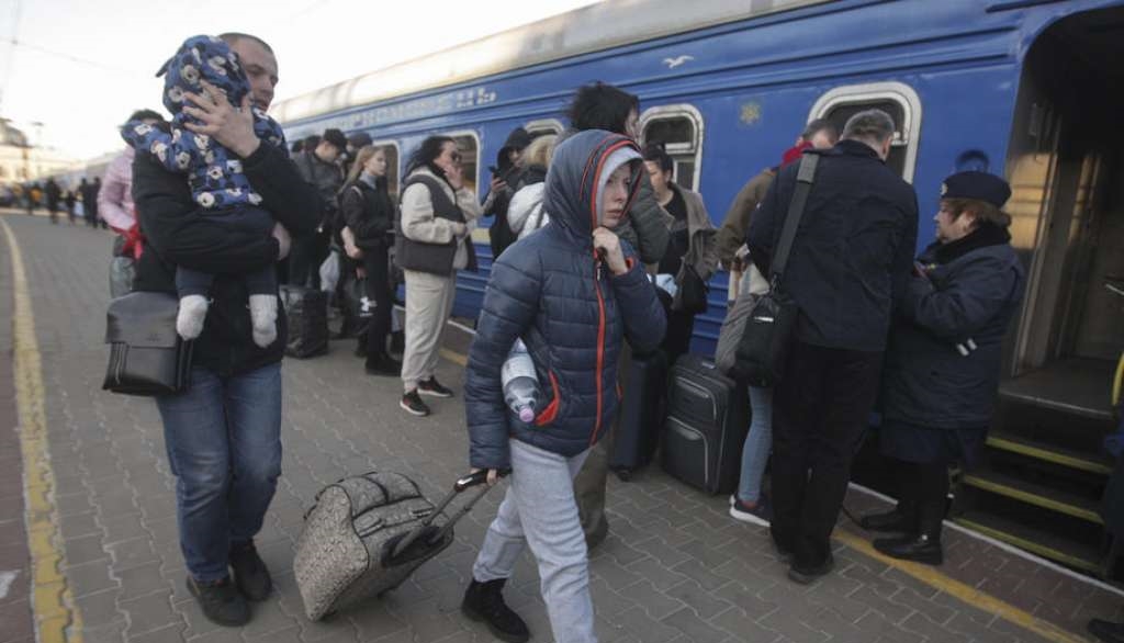 U Ukrajinu se vratilo više od pola miliona ljudi
