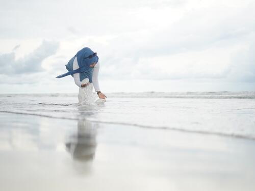 U Ulcinju se otvara prva hidžab plaža