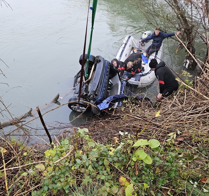U Uni pronađeno tijelo kapitena Sloge iz Bosanske Otoke