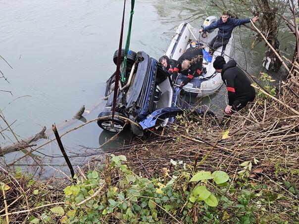 U Uni pronađeno tijelo kapitena Sloge iz Bosanske Otoke