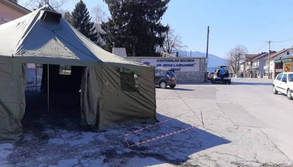 U Unsko-sanskom kantonu 12 izliječenih osoba od COVID-19