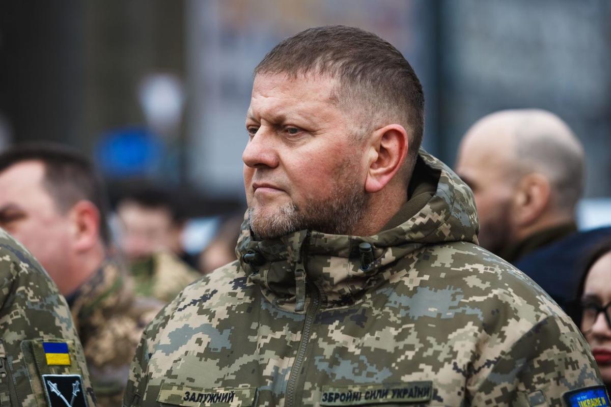 U uredu šefa vojske Ukrajine pronađen prislušni uređaj