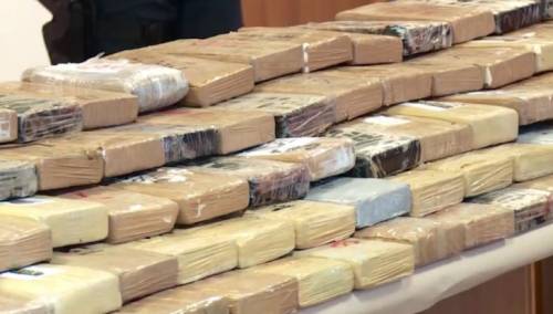 U Urugvaju zaplijenjeno 400 kg kokaina, Crnogorci navodno organizatori grupe