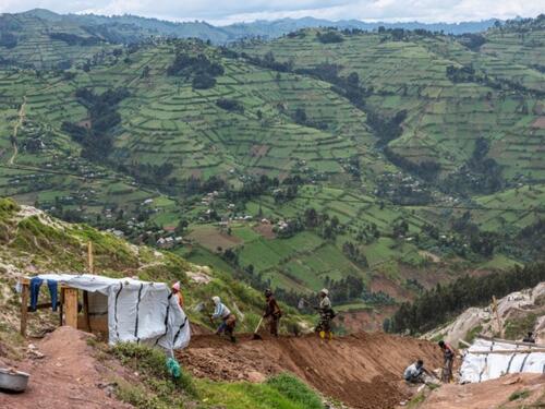 U urušavanju rudnika u Kongu preko 200 mrtvih