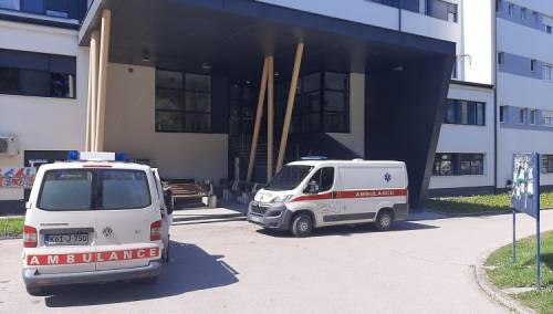 U USK dosad stiglo 5.131 doza vakcina