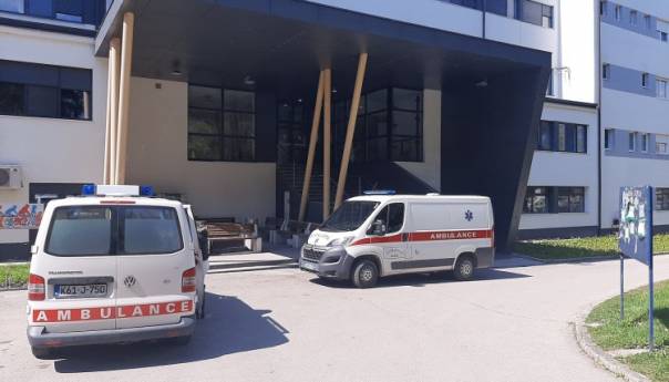 U USK i dalje zabrinuti zbog malog broja vakcinisanih građana