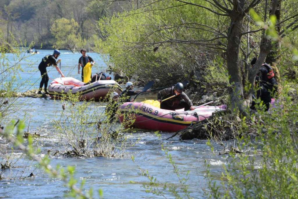 U USK nakon poplave vrijeme za čišćenje i procjene šteta
