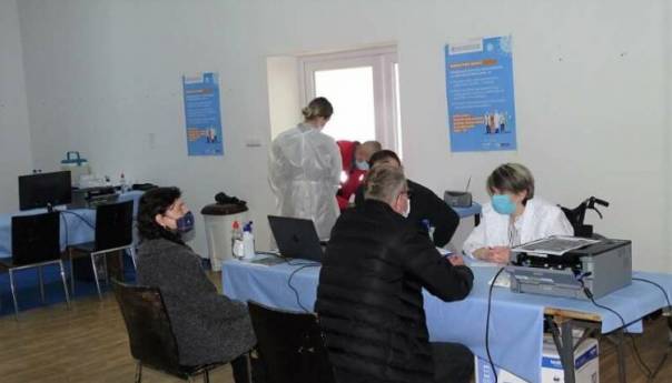 U USK-u epidemiološka situacija pogoršana, u opticaju različiti virusi