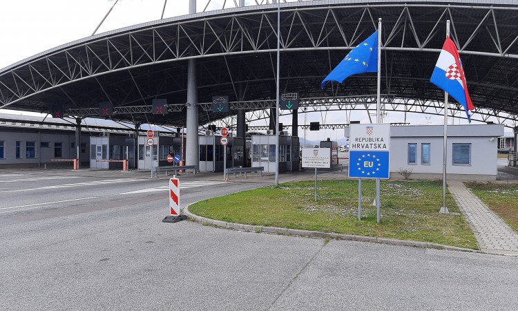 U USK-u određeni ljekarski timovi za rad na graničnim prijelazima