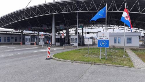 U USK-u određeni ljekarski timovi za rad na graničnim prijelazima