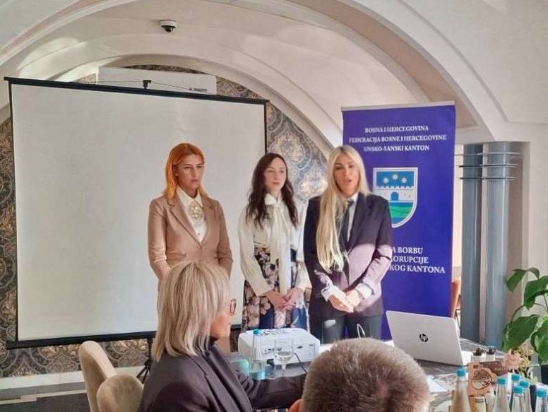 U USK-u započeo program "Put integriteta"