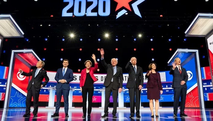 U utorak na demokratske predizbore u SAD-u izlazi 16 saveznih država