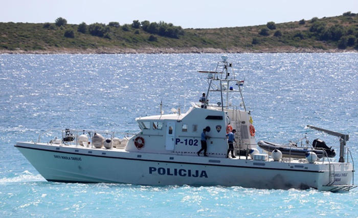 U uvali kod otoka Vis pronađeno tijelo muškarca
