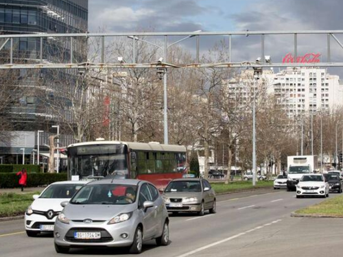 U većem dijeli BiH jutros se saobraća uz povoljne uslove za vožnju
