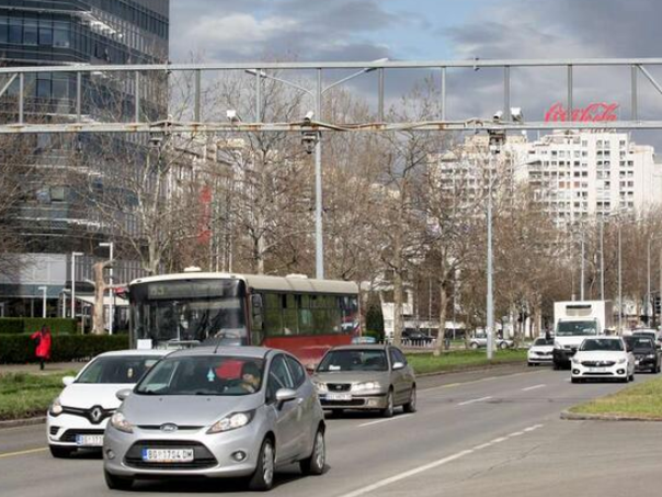 U većem dijeli BiH jutros se saobraća uz povoljne uslove za vožnju