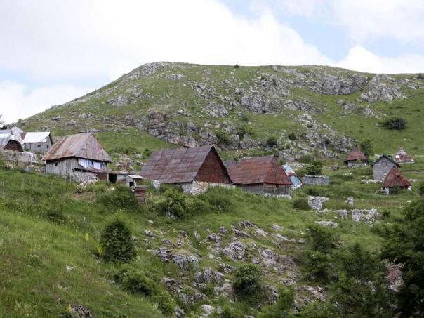 U većem dijelu BiH danas slaba kiša, na Bjelašnici -2 stepena