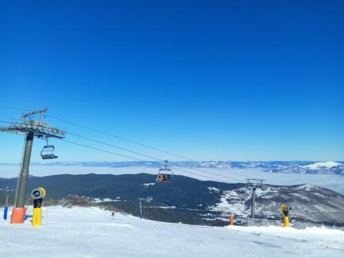 U većem dijelu BiH pretežno vedro, u Bosni po kotlinama i uz riječne tokove magla