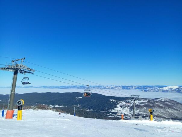 U većem dijelu BiH pretežno vedro, u Bosni po kotlinama i uz riječne tokove magla
