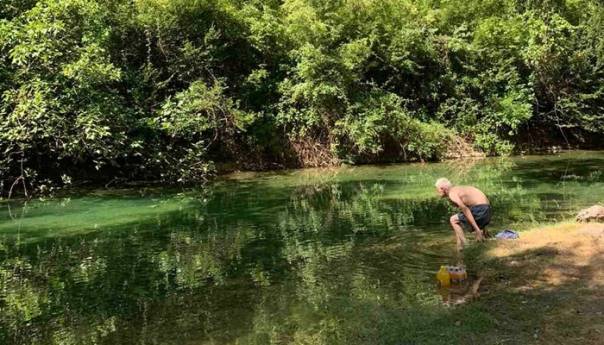 U većem dijelu BiH sutra umjereno oblačno i sunčano