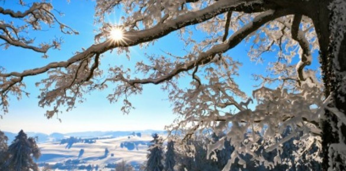U većem dijelu zemlje jutro sunčano, uz riječne tokove magla