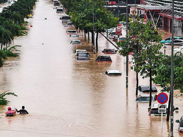 U velikim kišama i klizištima poginule su najmanje 43 osobe u Vijetnamu
