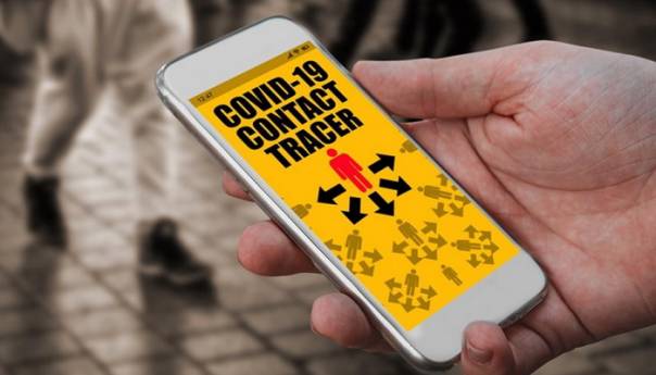 U Velikoj Britaniji dostupna aplikacija za praćenje zaraženih COVID-19 i kontakata