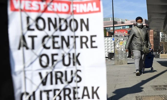 U Velikoj Britaniji od koronavirusa umrlo 917 ljudi