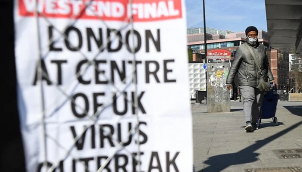 U Velikoj Britaniji od koronavirusa umrlo 917 ljudi