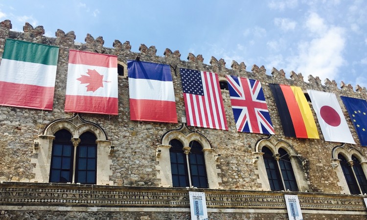 U Velikoj Britaniji počinje samit G7
