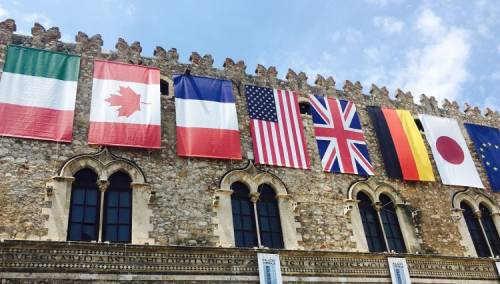 U Velikoj Britaniji počinje samit G7