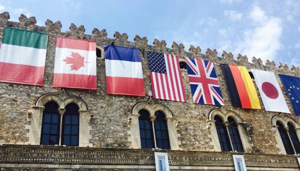 U Velikoj Britaniji počinje samit G7