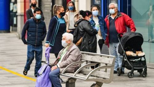 U Velikoj Britaniji skoro sedam hiljada novozaraženih