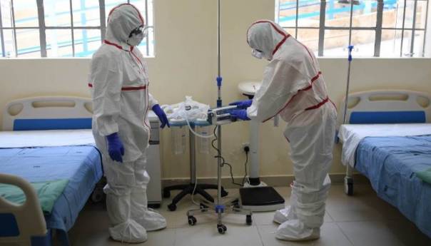 U Velikoj Britaniji u jednom danu preminulo 888 ljudi