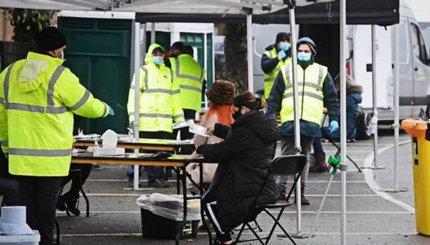 U Velikoj Britaniji vakcinisano više od 11 miliona ljudi