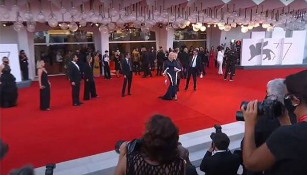 U Veneciji otvoren prvi veliki filmski festival od pojave korone