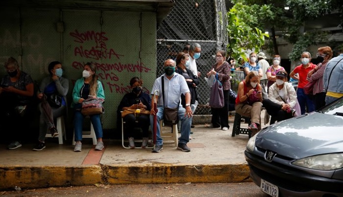 U Venecueli otkrivena mutirana verzija koronavirusa