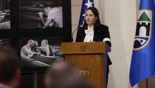 U Vijećnici obilježen 'Dan bijelih traka – Prijedor'
