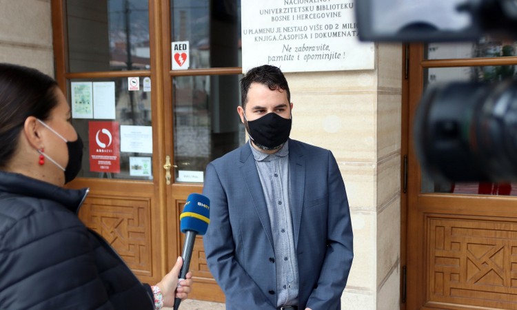 U Vijećnici obilježena 103. godišnjica rođenja Maka Dizdara