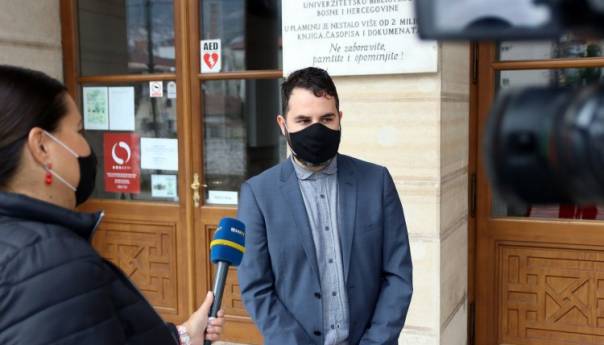 U Vijećnici obilježena 103. godišnjica rođenja Maka Dizdara