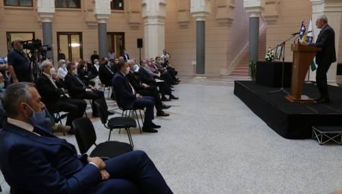 U Vijećnici održana komemoracija Timuru Numiću