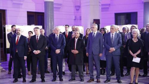 U Vijećnici otvorena izložba ‘Nacionalno blago BiH’