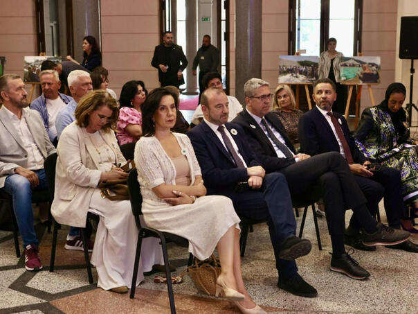 U Vijećnici počelo obilježavanje 31. godišnjice genocida u Srebrenici