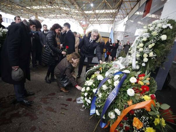 U Vijećnici premijera filma Avde Huseinovića 'Agresija na istinu'