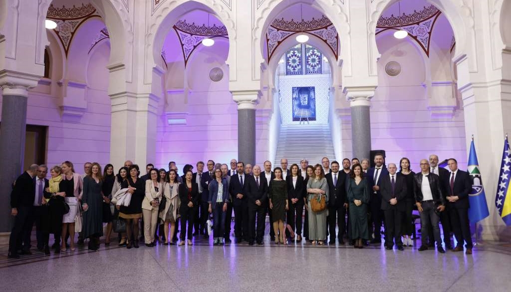 U Vijećnici svečano otvorena proljetna konferencija EANA-e